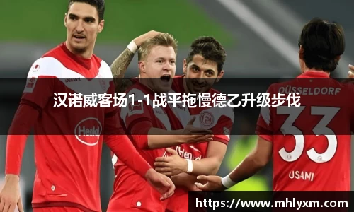 汉诺威客场1-1战平拖慢德乙升级步伐